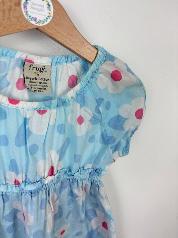 Frugi 3-6 Months-Dresses-Second Snuggle Preloved