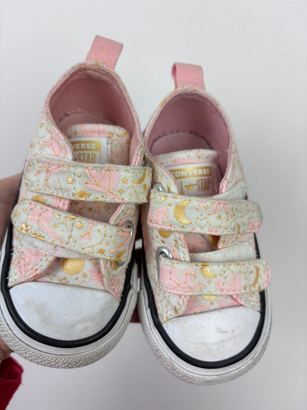 Converse UK 4-Shoes-Second Snuggle Preloved