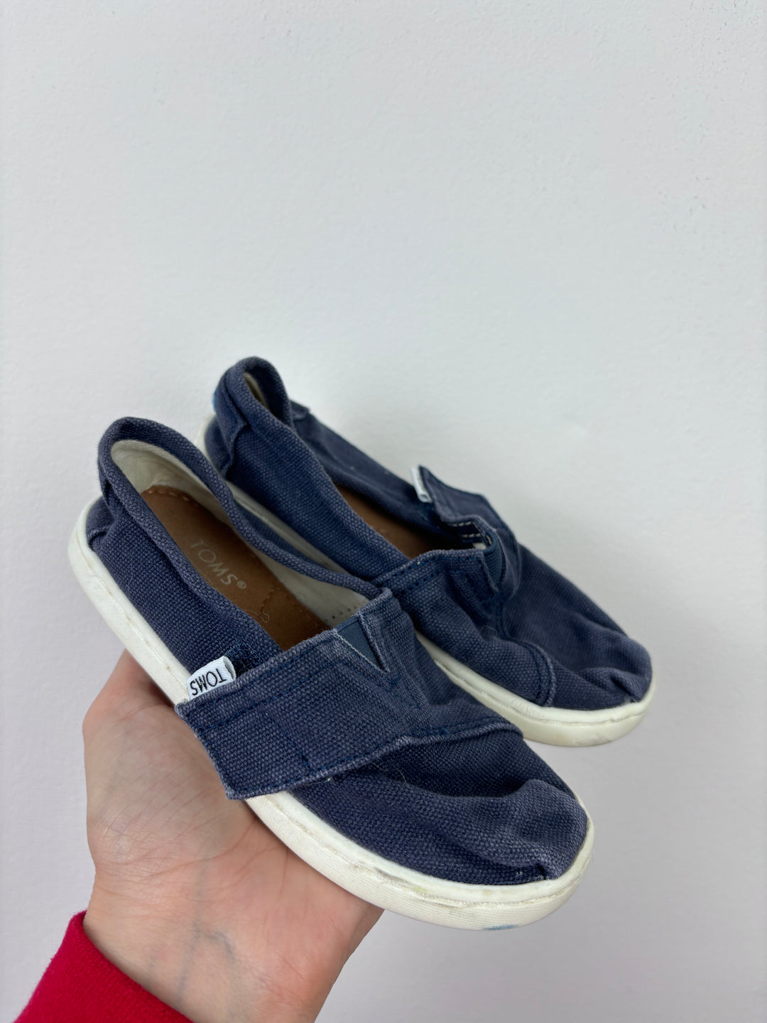 TOMS UK 8-Shoes-Second Snuggle Preloved