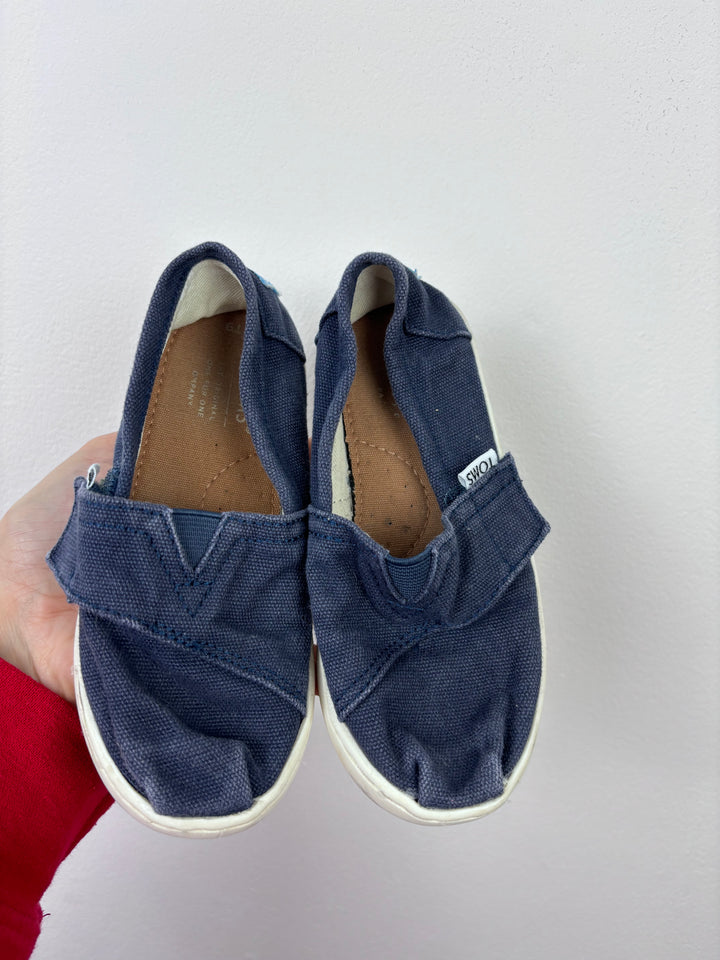 TOMS UK 8-Shoes-Second Snuggle Preloved