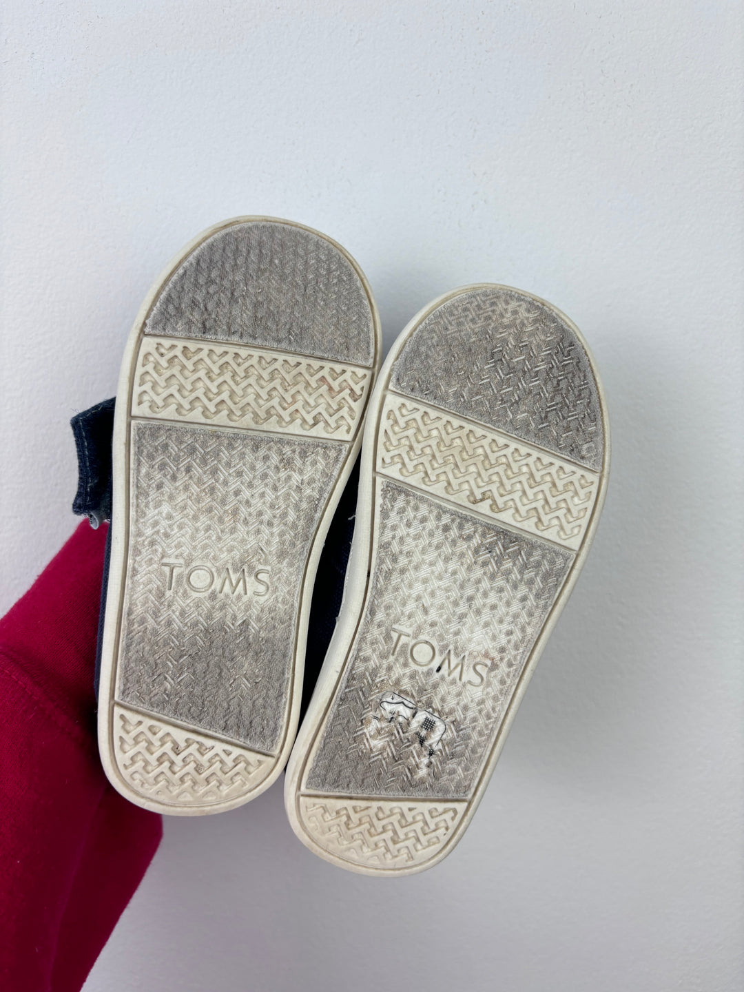 TOMS UK 8-Shoes-Second Snuggle Preloved