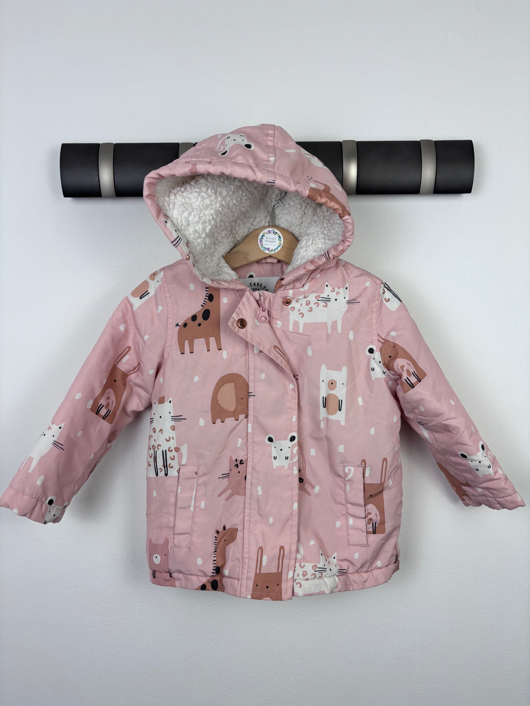 George 18-24 Months-Coats-Second Snuggle Preloved