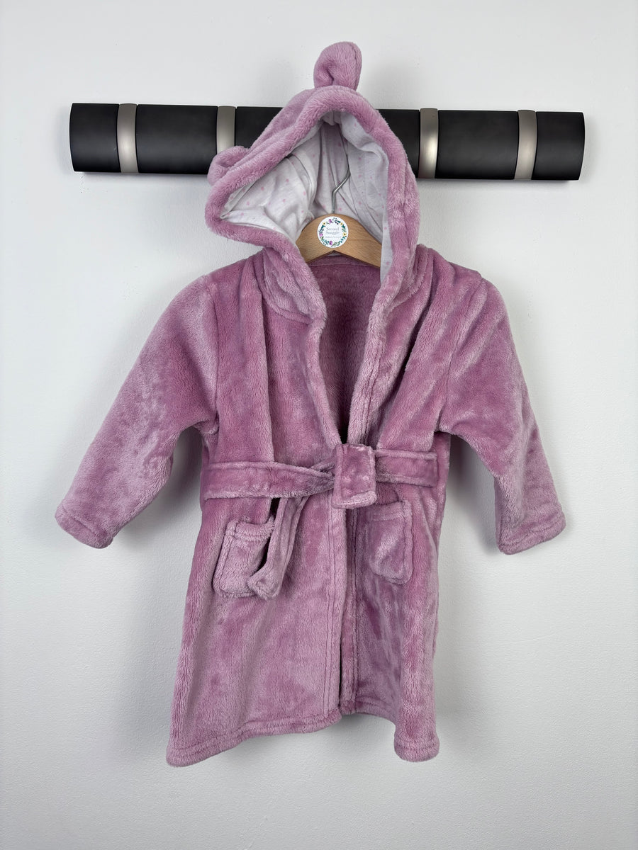 Tu 9-12 Months-Dressing Gown-Second Snuggle Preloved