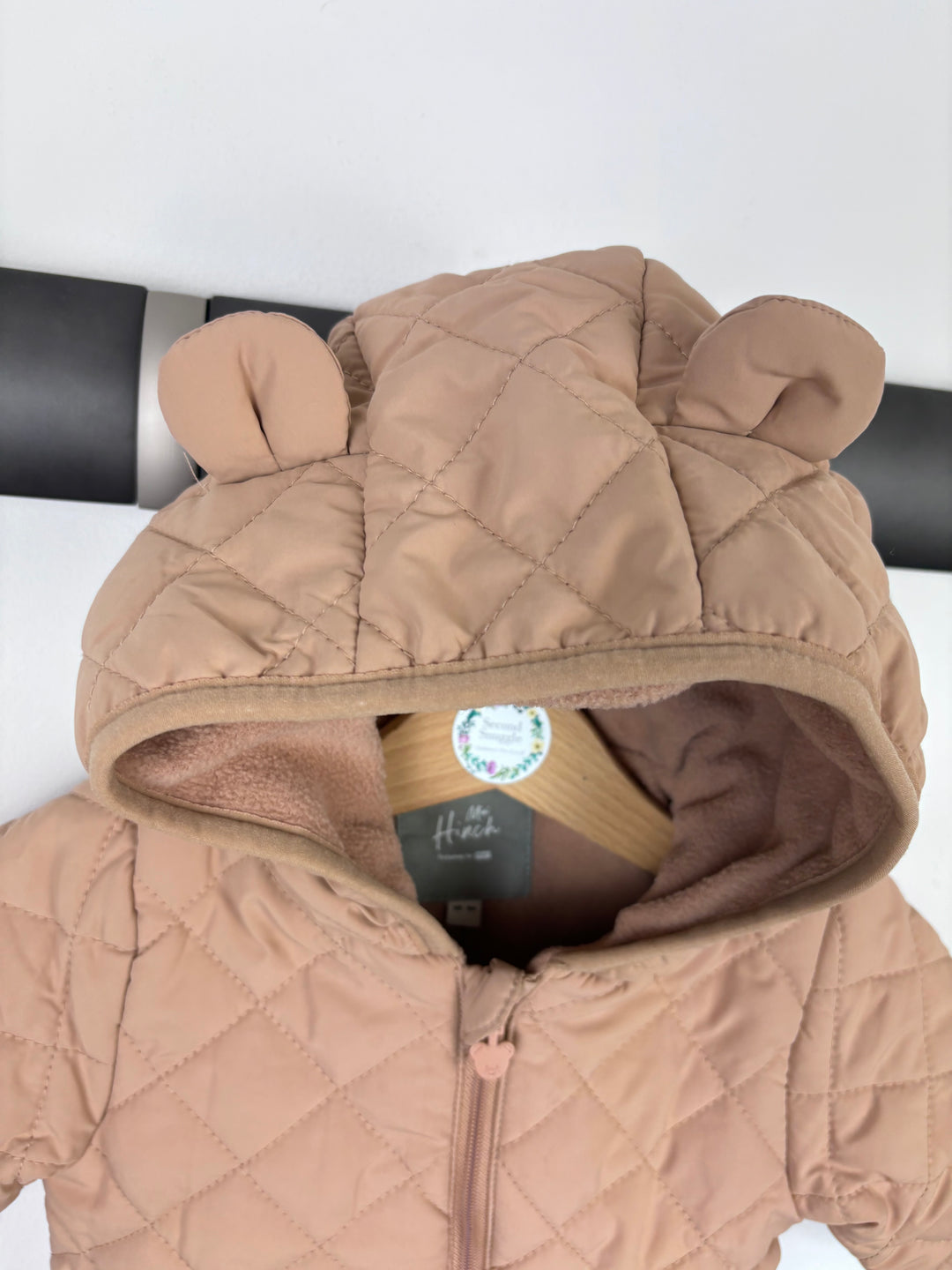 Mrs Hinch Up To 1 Month-Snow Suits-Second Snuggle Preloved