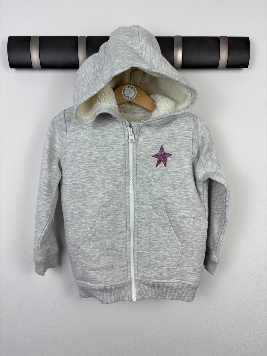 George 3-4 Years-Hoodies-Second Snuggle Preloved