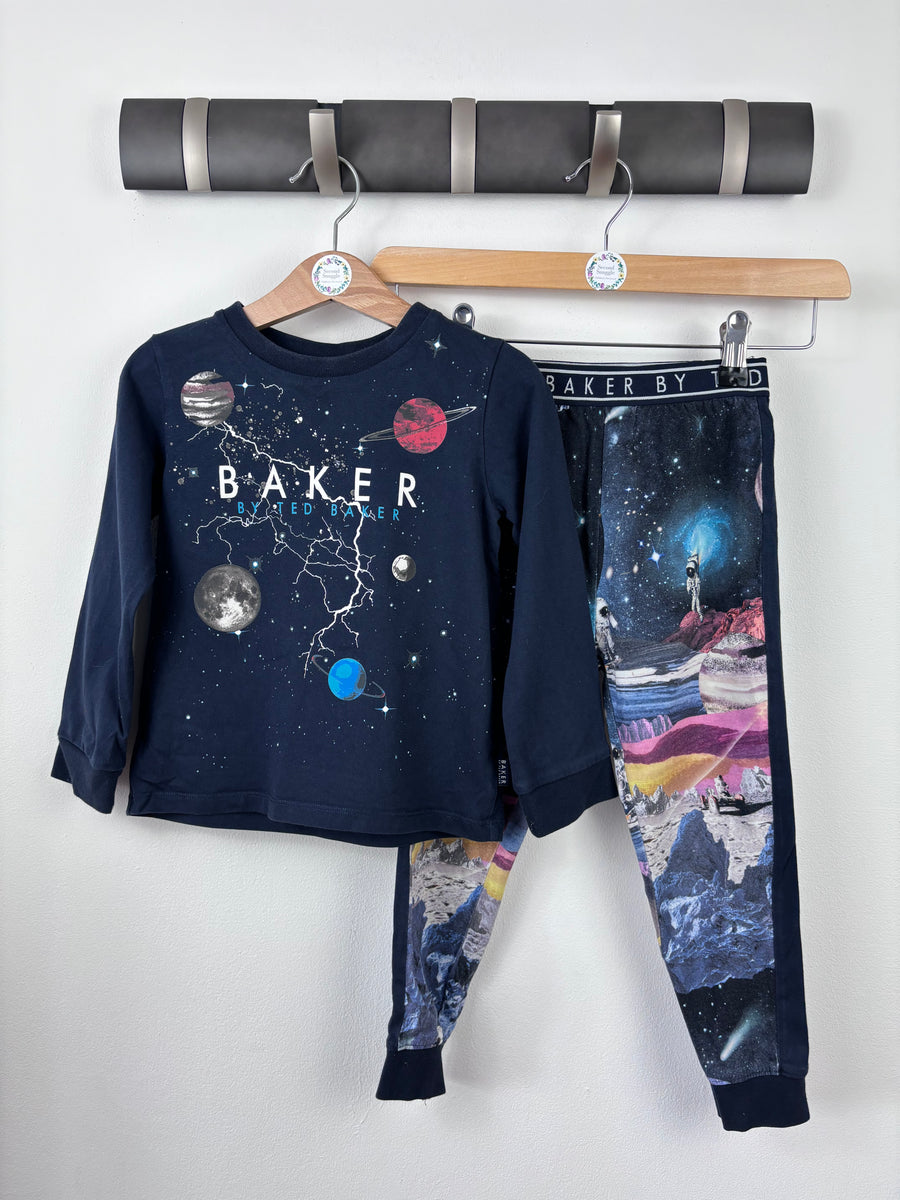 Ted Baker 3-4 Years-Night Wear-Second Snuggle Preloved