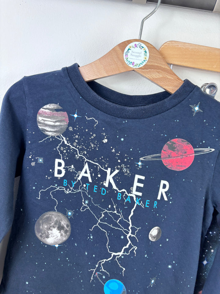 Ted Baker 3-4 Years-Night Wear-Second Snuggle Preloved