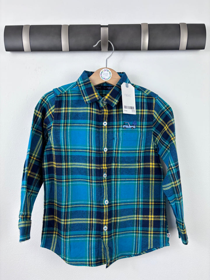 Next 3-4 Years-Shirts-Second Snuggle Preloved