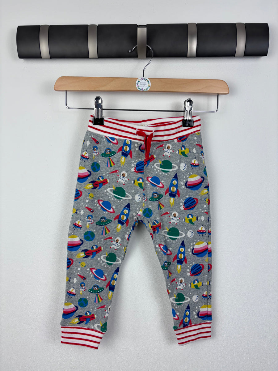 Boden Space Joggers 18-24 Months-Trousers-Second Snuggle Preloved