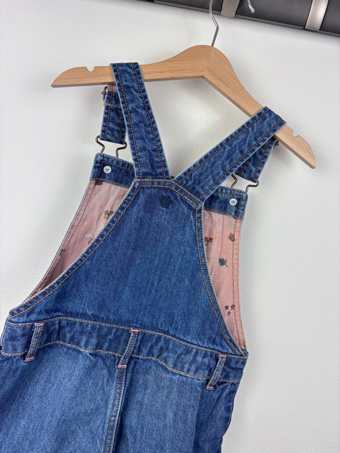 Fat Face Dungarees-Dungarees-Second Snuggle Preloved