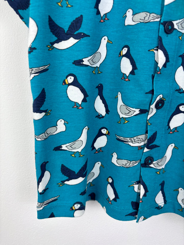 Frugi Birds Shirt-Tops-Second Snuggle Preloved