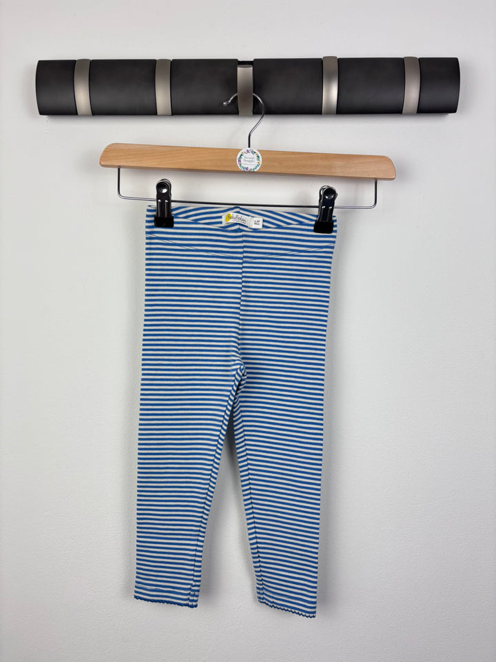 Boden Stripe Leggings-Leggings-Second Snuggle Preloved