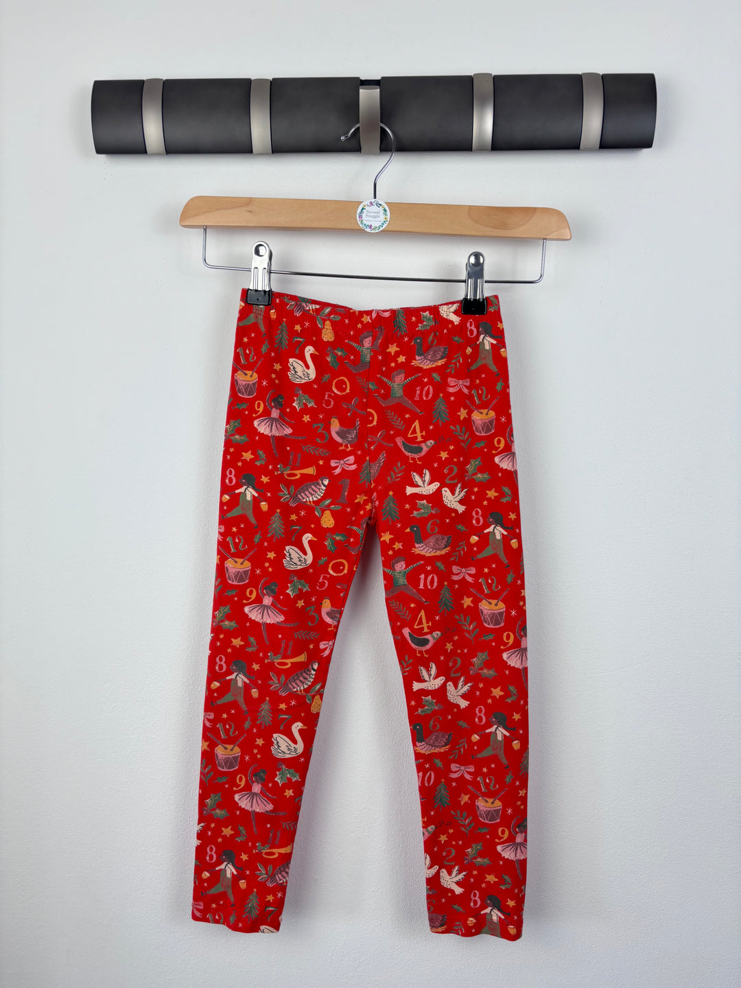 Tu 5-6 Years-Leggings-Second Snuggle Preloved