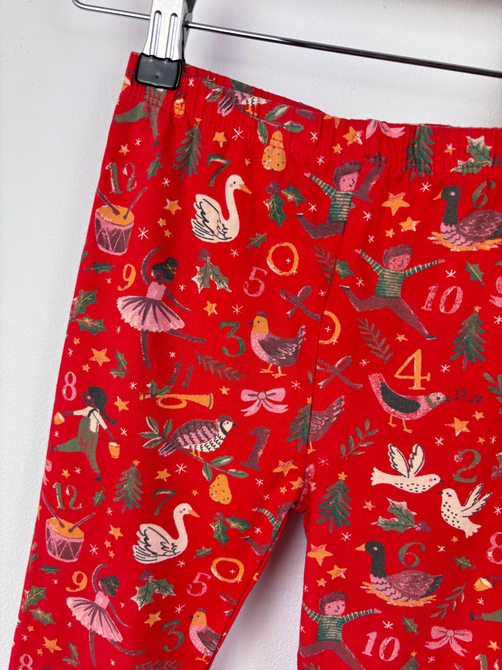 Tu 5-6 Years-Leggings-Second Snuggle Preloved