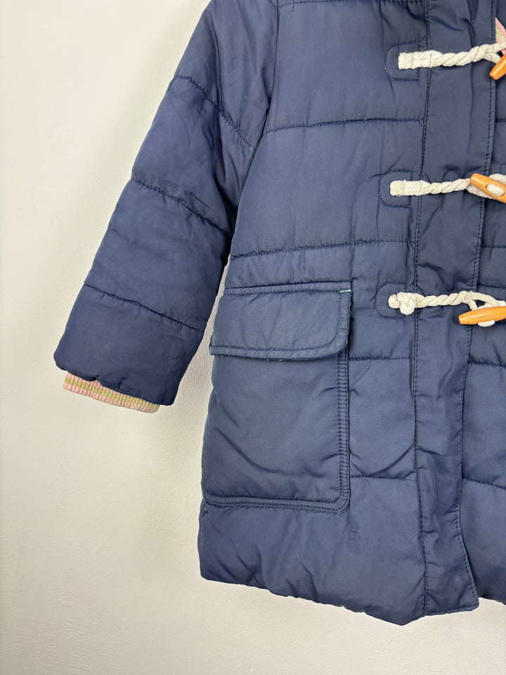 Boden 4-5 Years - PLAY-Coats-Second Snuggle Preloved