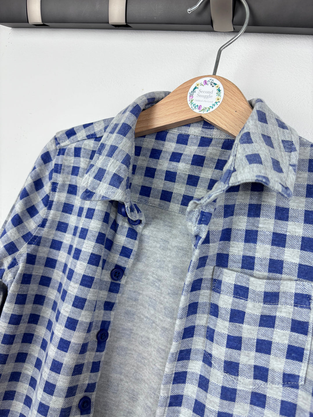 M&S 3-4 Years-Shirts-Second Snuggle Preloved