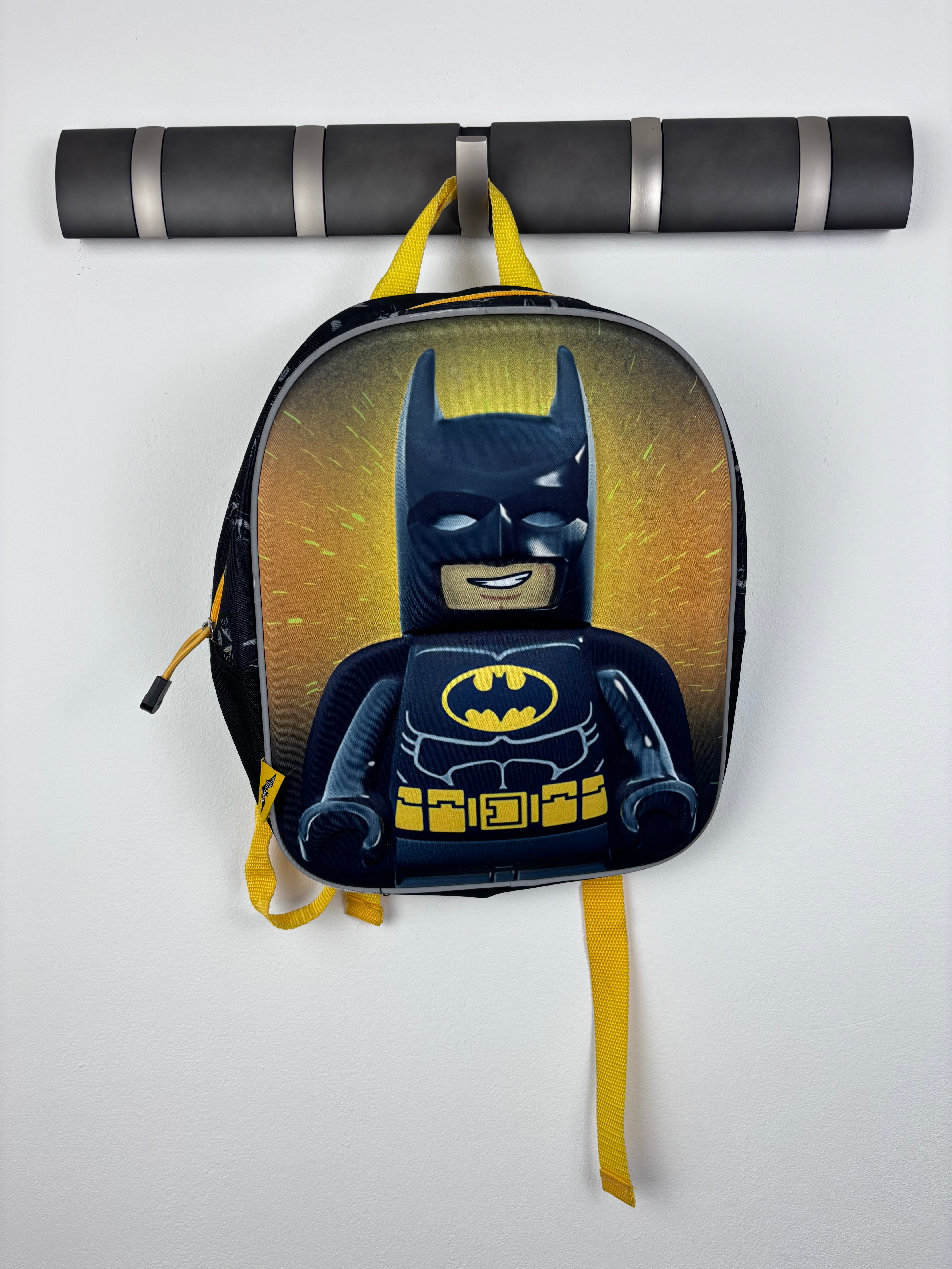 Lego batman bookbag hotsell