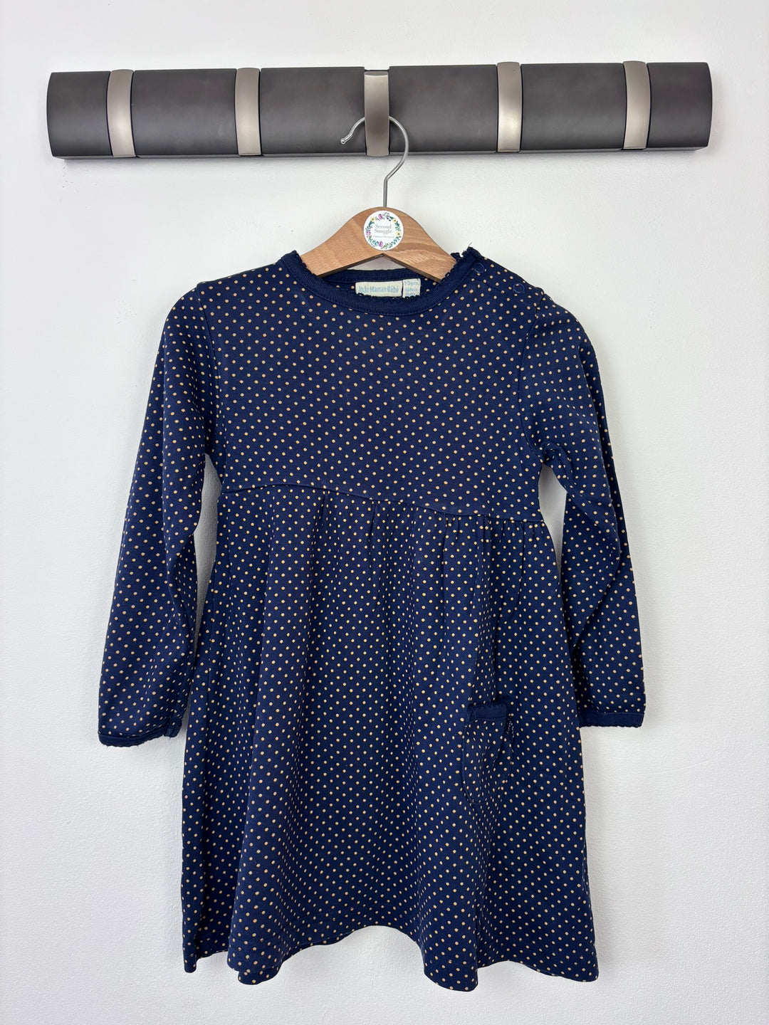 JoJo Maman Bebe 2-3 Years-Dresses-Second Snuggle Preloved