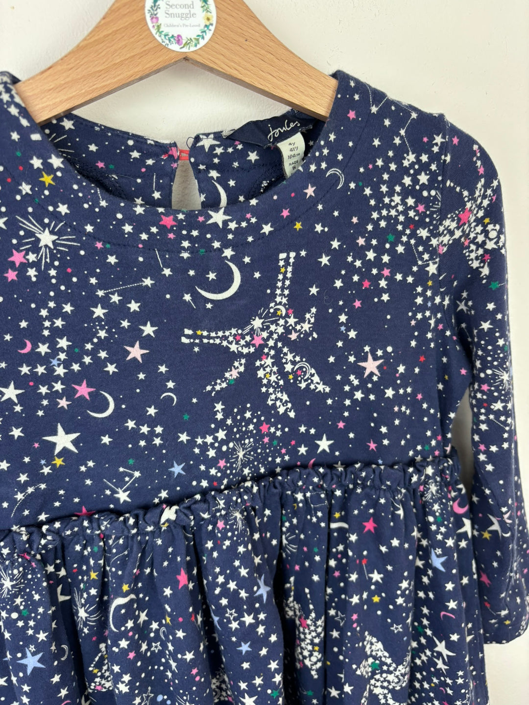 Joules 4 Years-Dresses-Second Snuggle Preloved