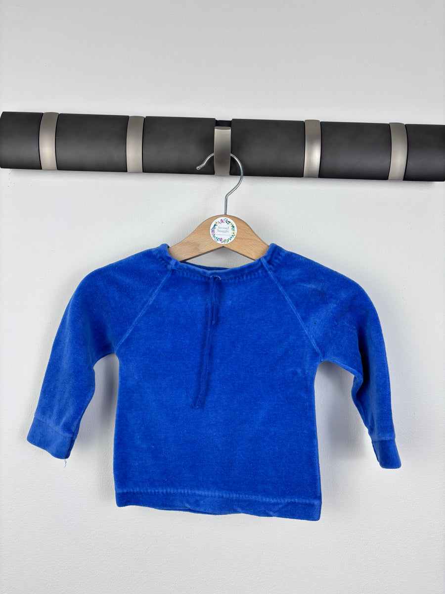 Vintage 0-3 Months-Tops-Second Snuggle Preloved