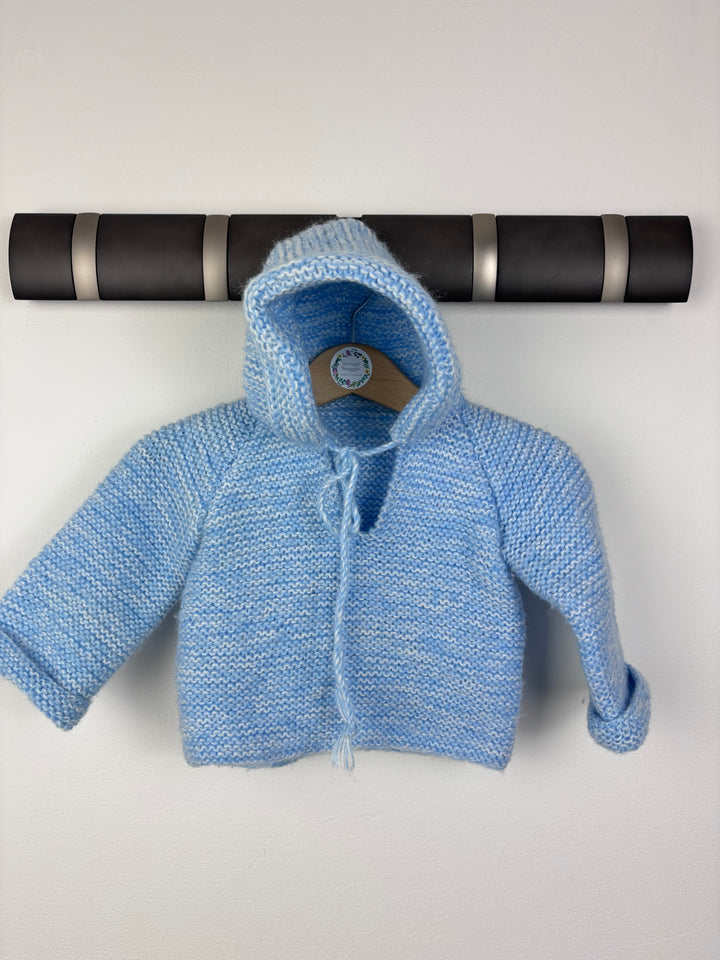 Handmade 0-6 Months-Hoodies-Second Snuggle Preloved