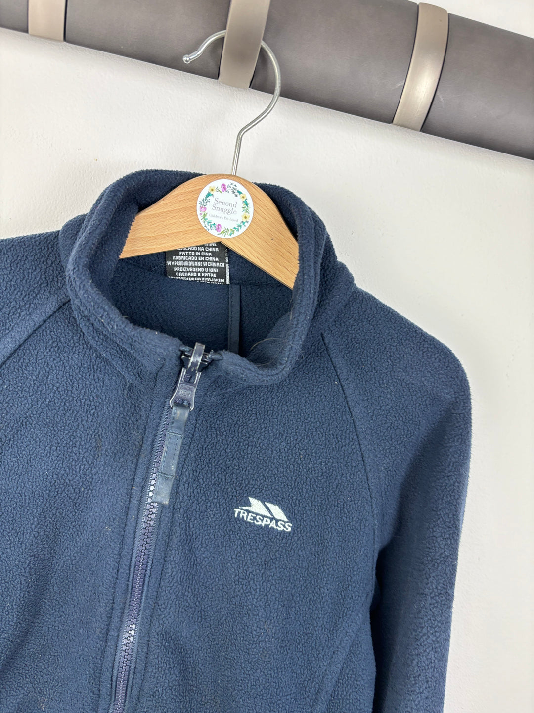 Trespass 5-6 Years-Fleeces-Second Snuggle Preloved