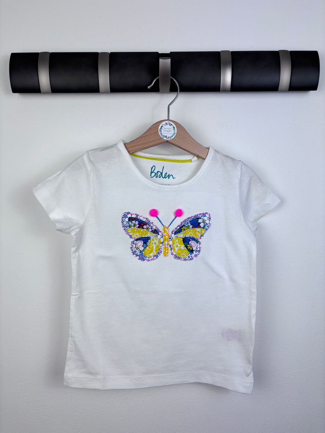 Mini Boden 4-5 Years-Tops-Second Snuggle Preloved