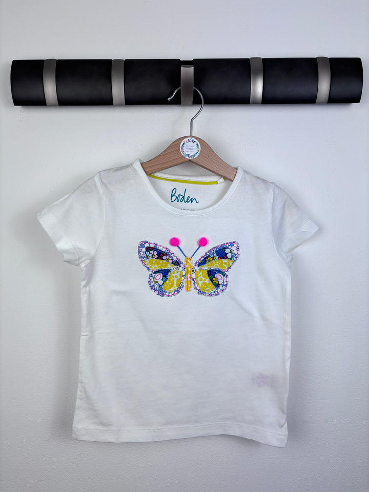 Mini Boden 4-5 Years-Tops-Second Snuggle Preloved