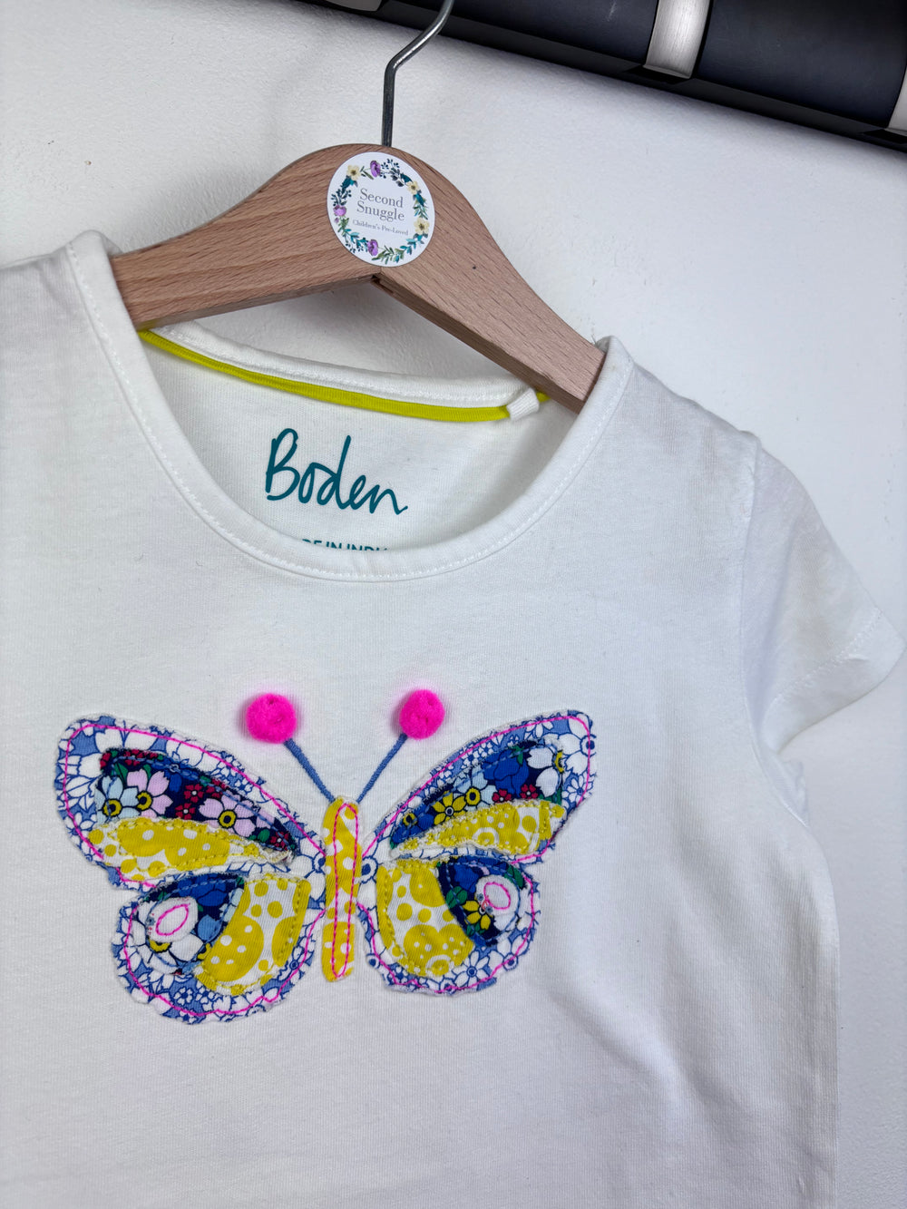 Mini Boden 4-5 Years-Tops-Second Snuggle Preloved