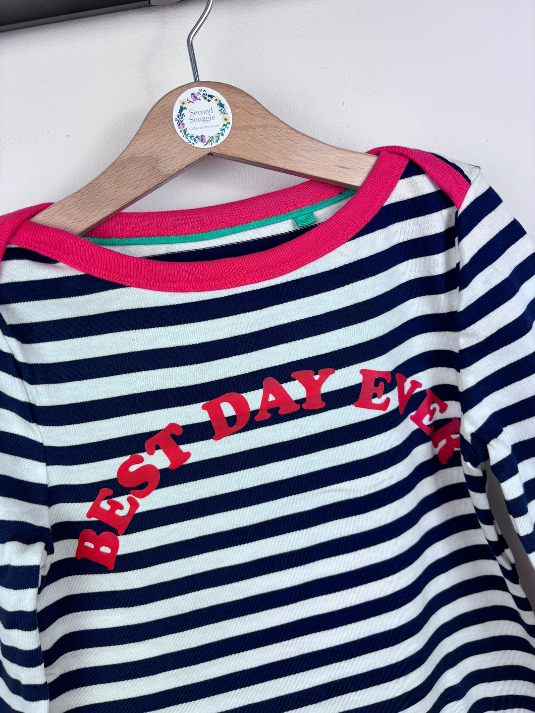 Mini Boden 5-6 Years-Tops-Second Snuggle Preloved