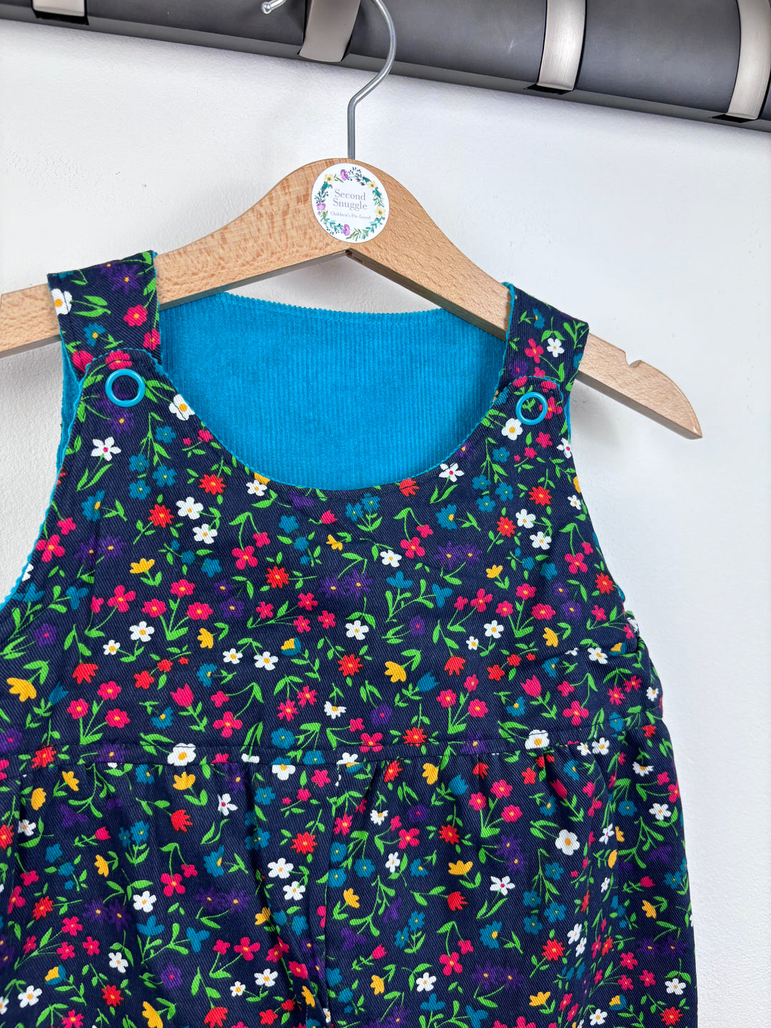 Frugi 12-18 Months-Dungarees-Second Snuggle Preloved