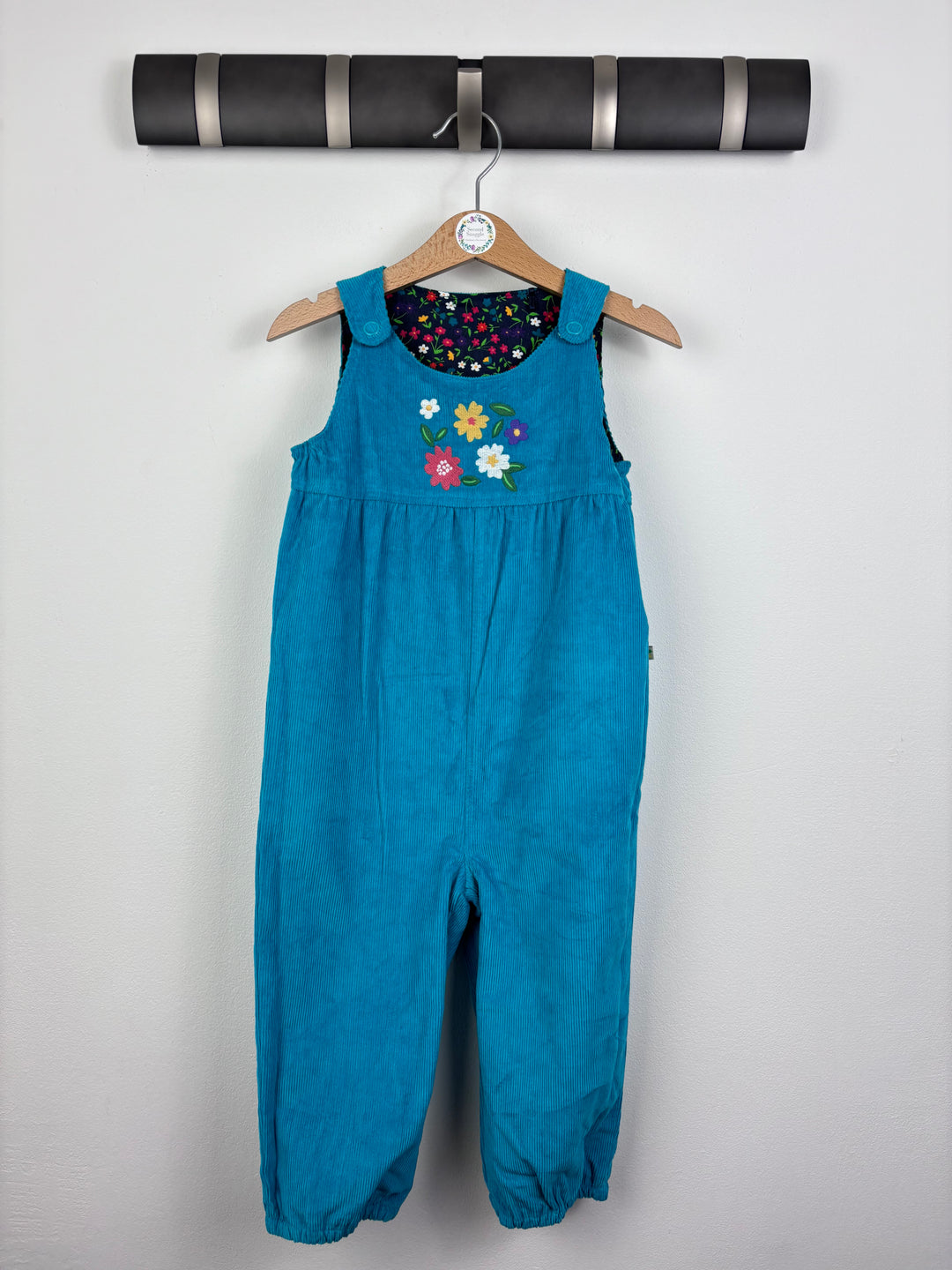 Frugi 12-18 Months-Dungarees-Second Snuggle Preloved