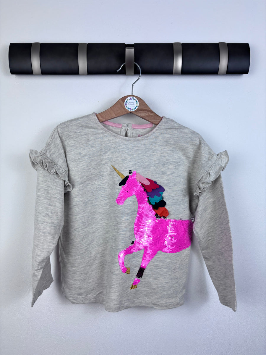 Mini Boden 5-6 Years-Tops-Second Snuggle Preloved