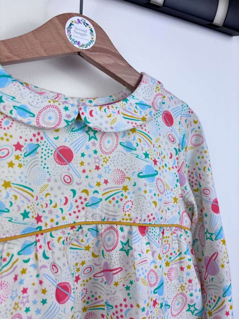 Mini Boden 5-6 Years-Tops-Second Snuggle Preloved