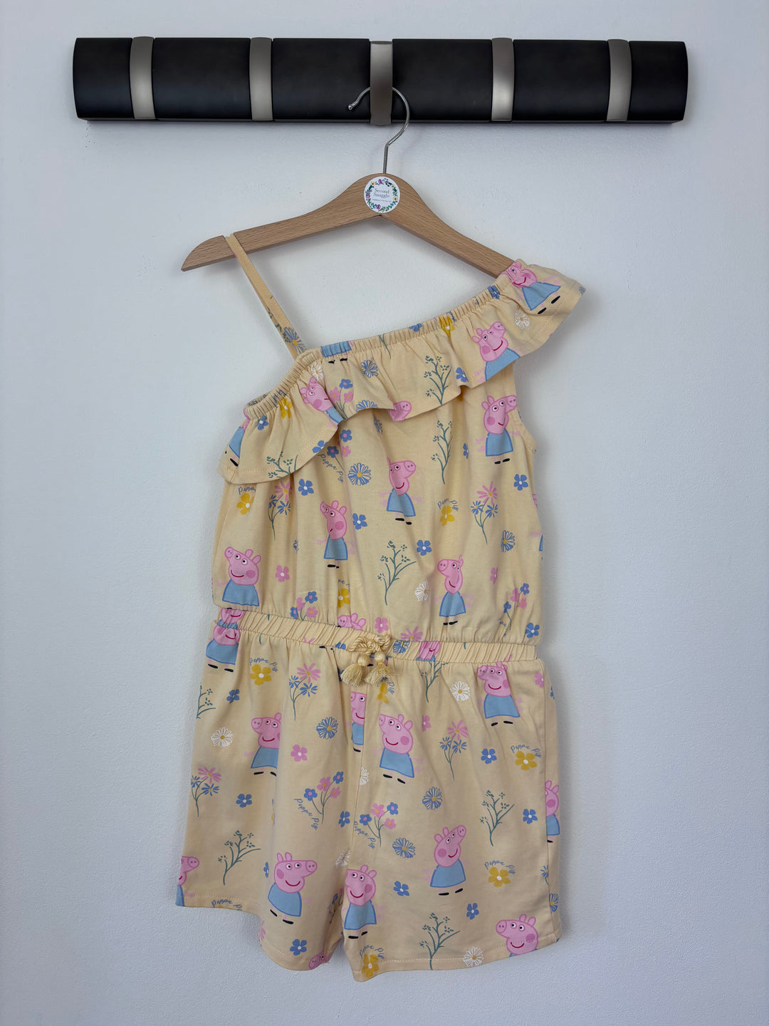 Tu 5-6 Years-Play Suits-Second Snuggle Preloved