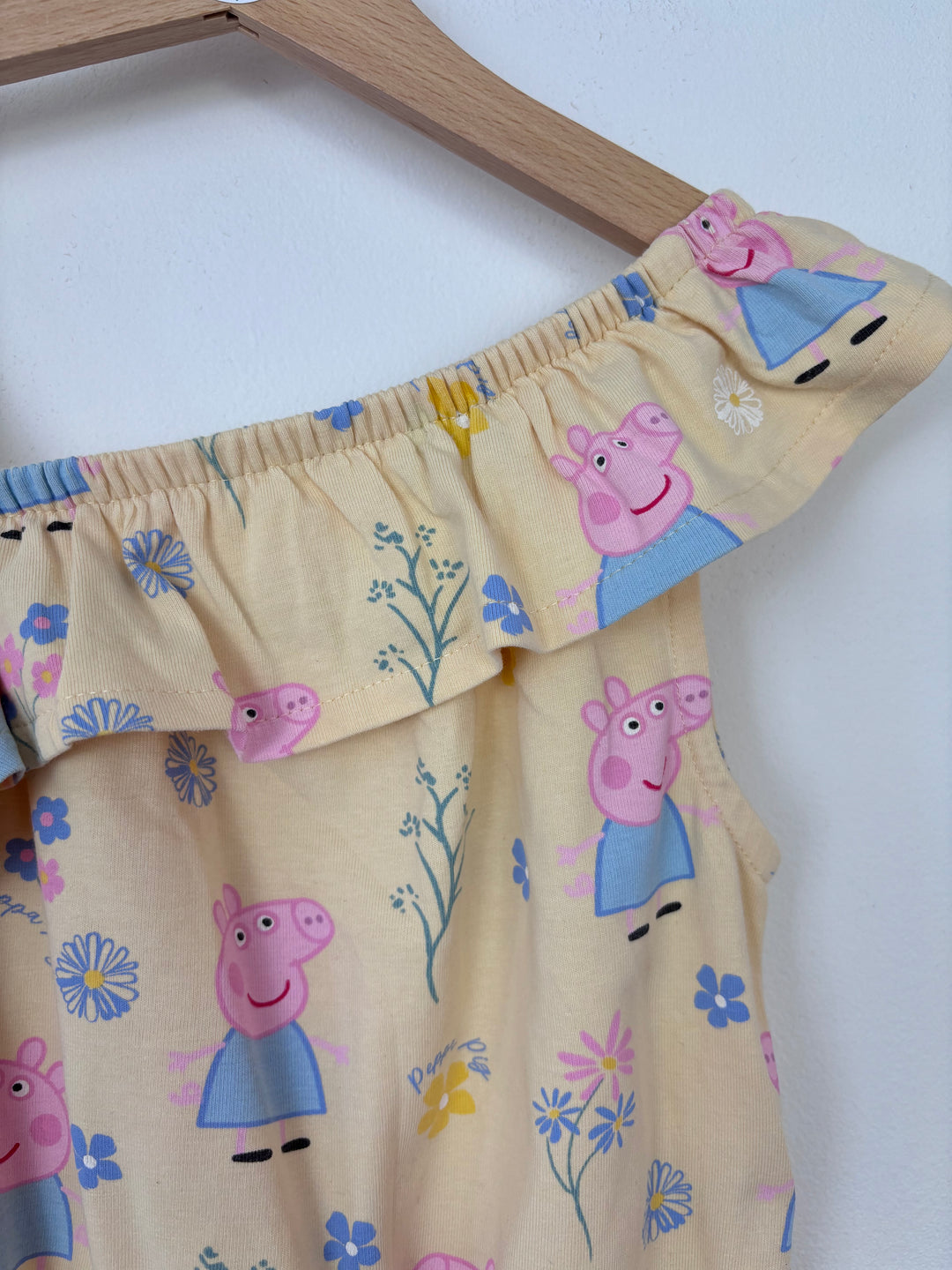 Tu 5-6 Years-Play Suits-Second Snuggle Preloved