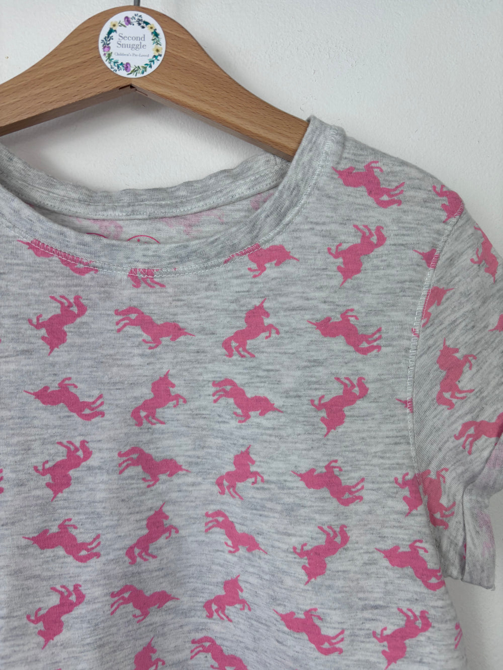 Young Dimensions 8-9 Years-Tops-Second Snuggle Preloved