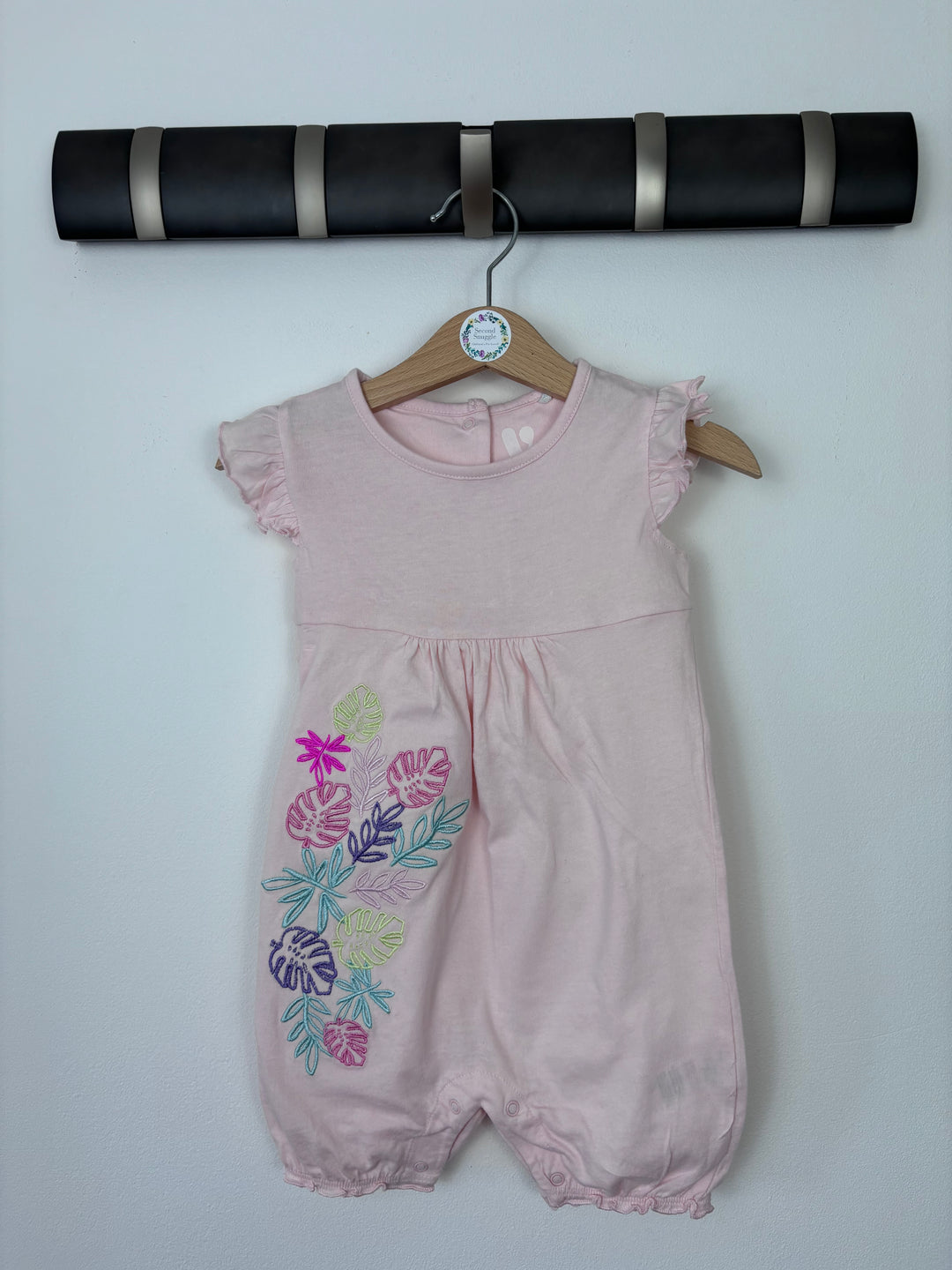 Very 9-12 Months-Rompers-Second Snuggle Preloved