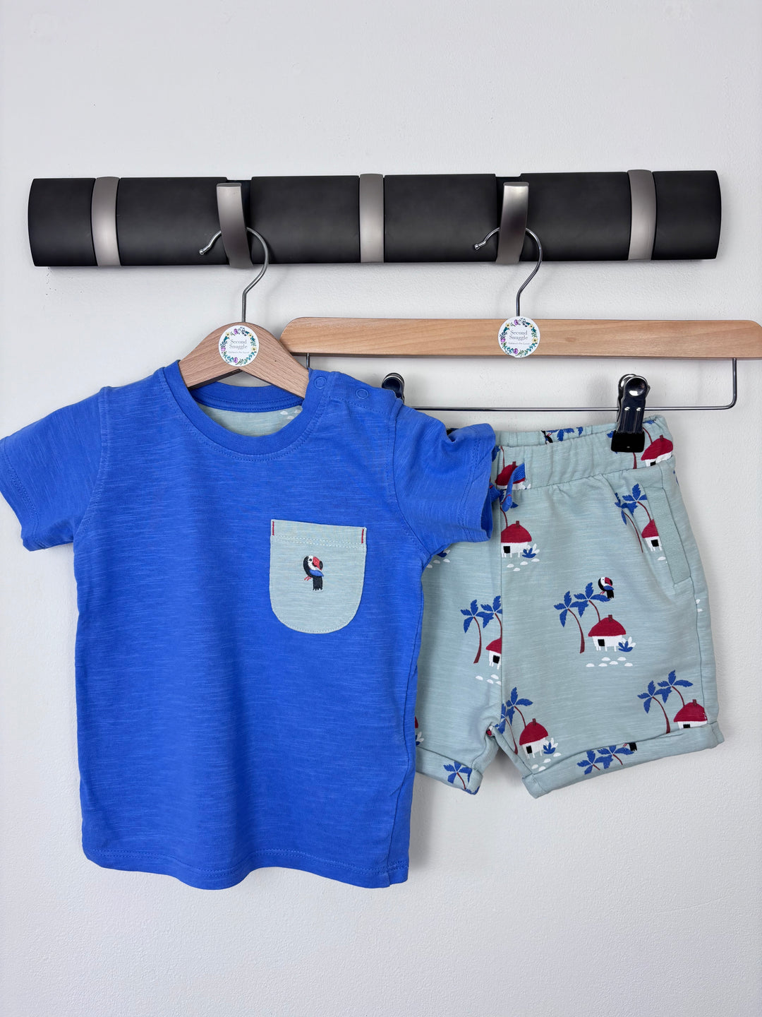 M&S 12-18 Months-Sets-Second Snuggle Preloved