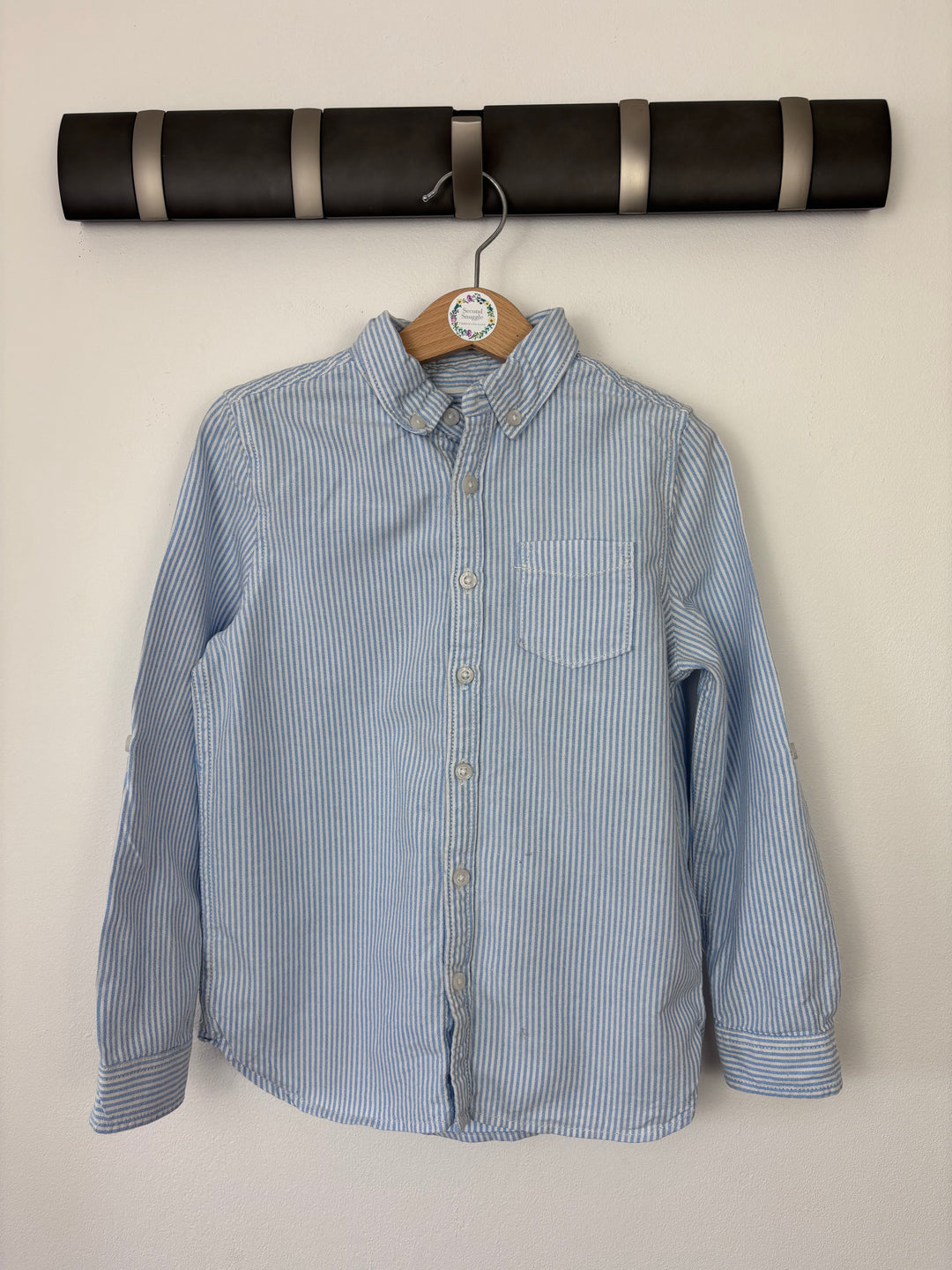 M&S 5-6 Years-Shirts-Second Snuggle Preloved