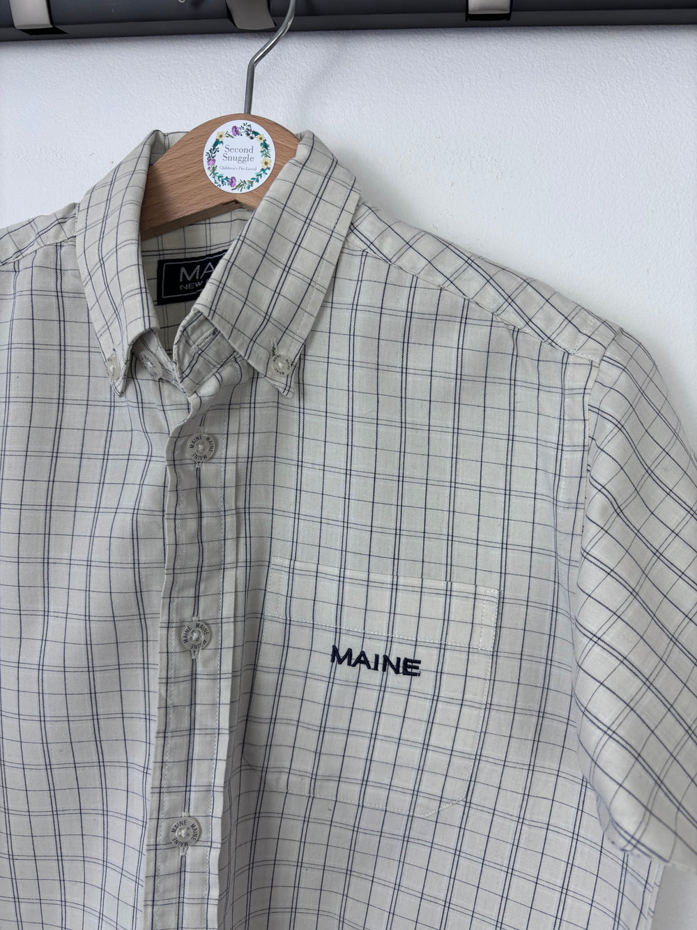 Maine 5-6 Years-Shirts-Second Snuggle Preloved