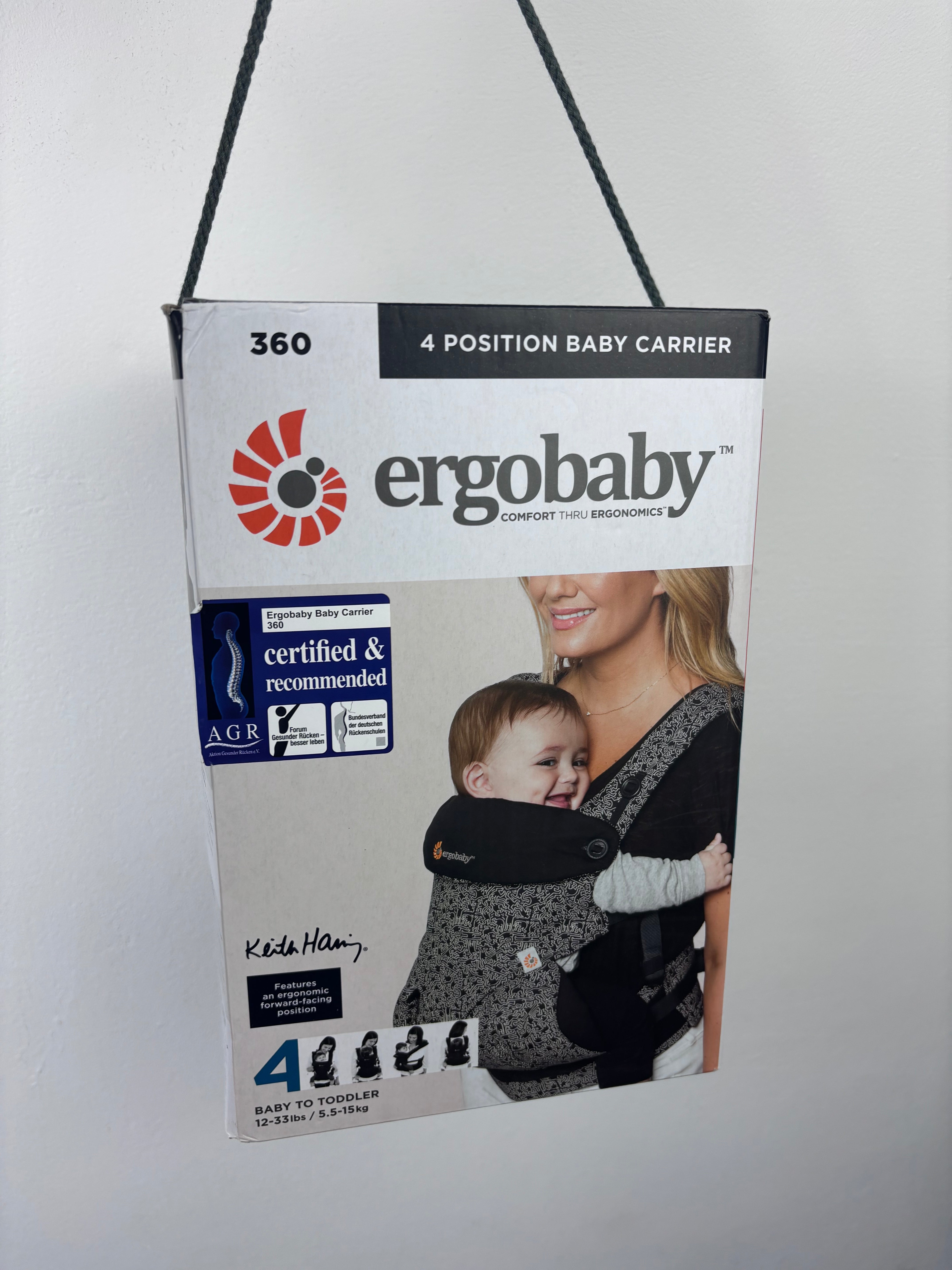 Ergo Baby Carrier Matching Doll Carrier Second Snuggle