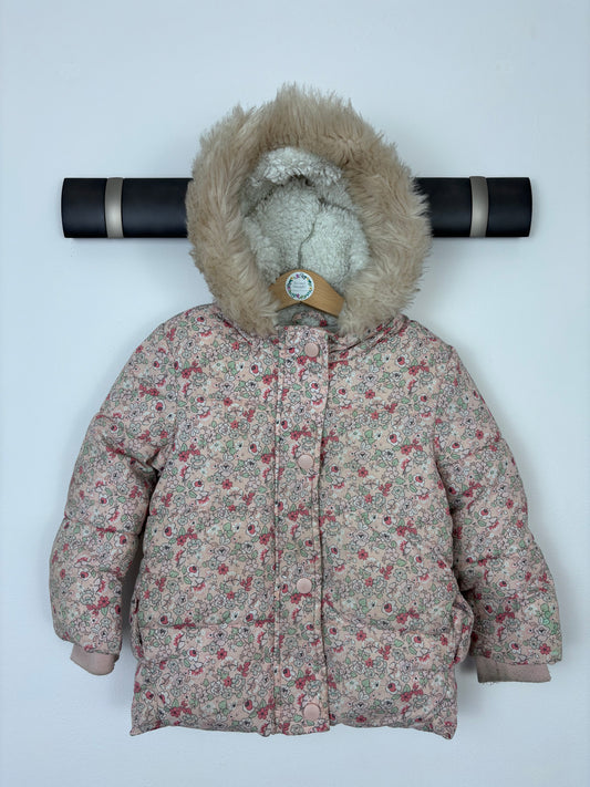 George 18-24 Months - PLAY-Coats-Second Snuggle Preloved