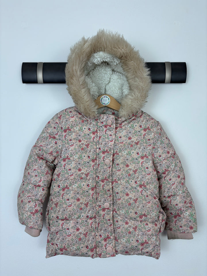 George 18-24 Months - PLAY-Coats-Second Snuggle Preloved