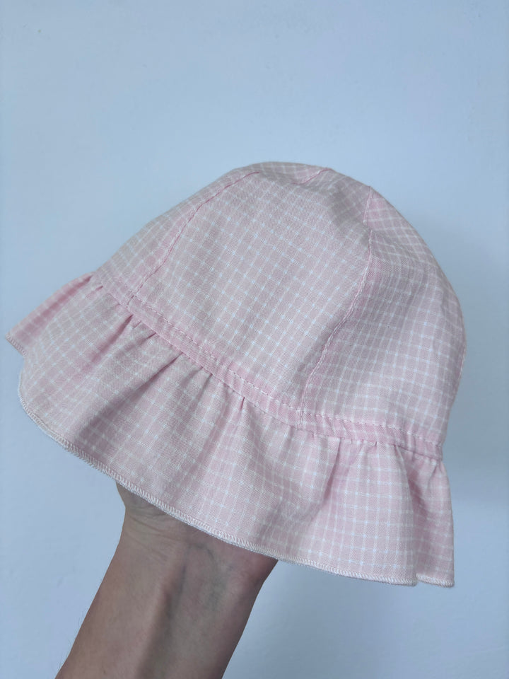 Nutmeg 0-3 Months-Hats-Second Snuggle Preloved