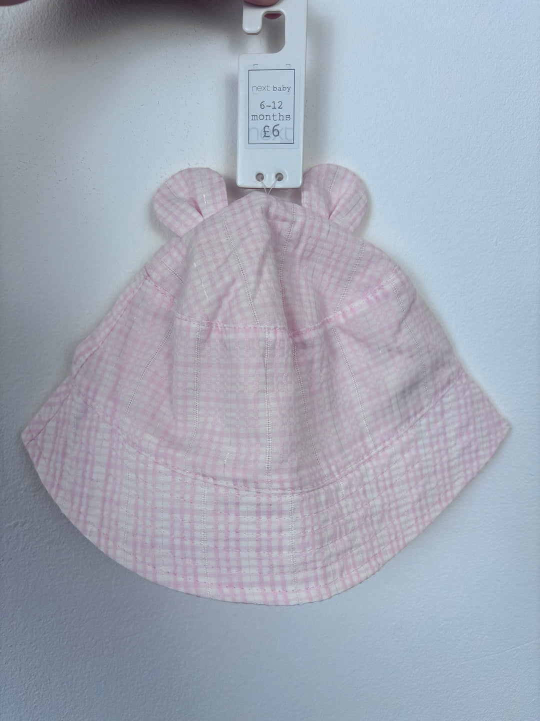 Next 6-12 Months-Hats-Second Snuggle Preloved