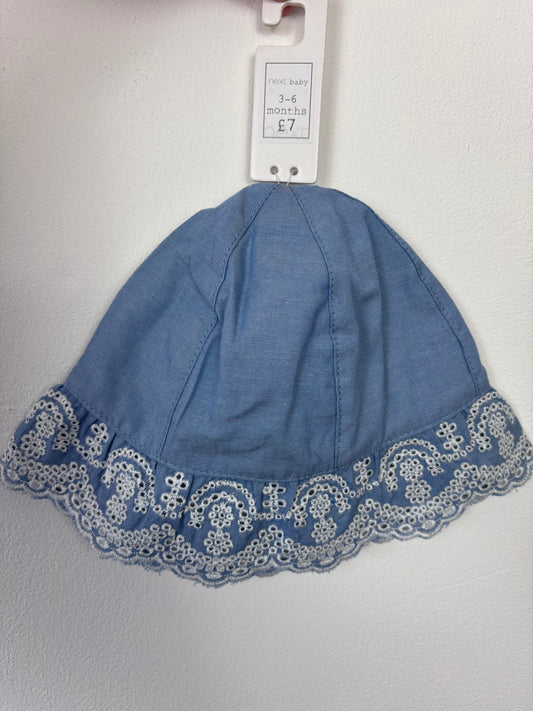 Next 3-6 Months-Hats-Second Snuggle Preloved