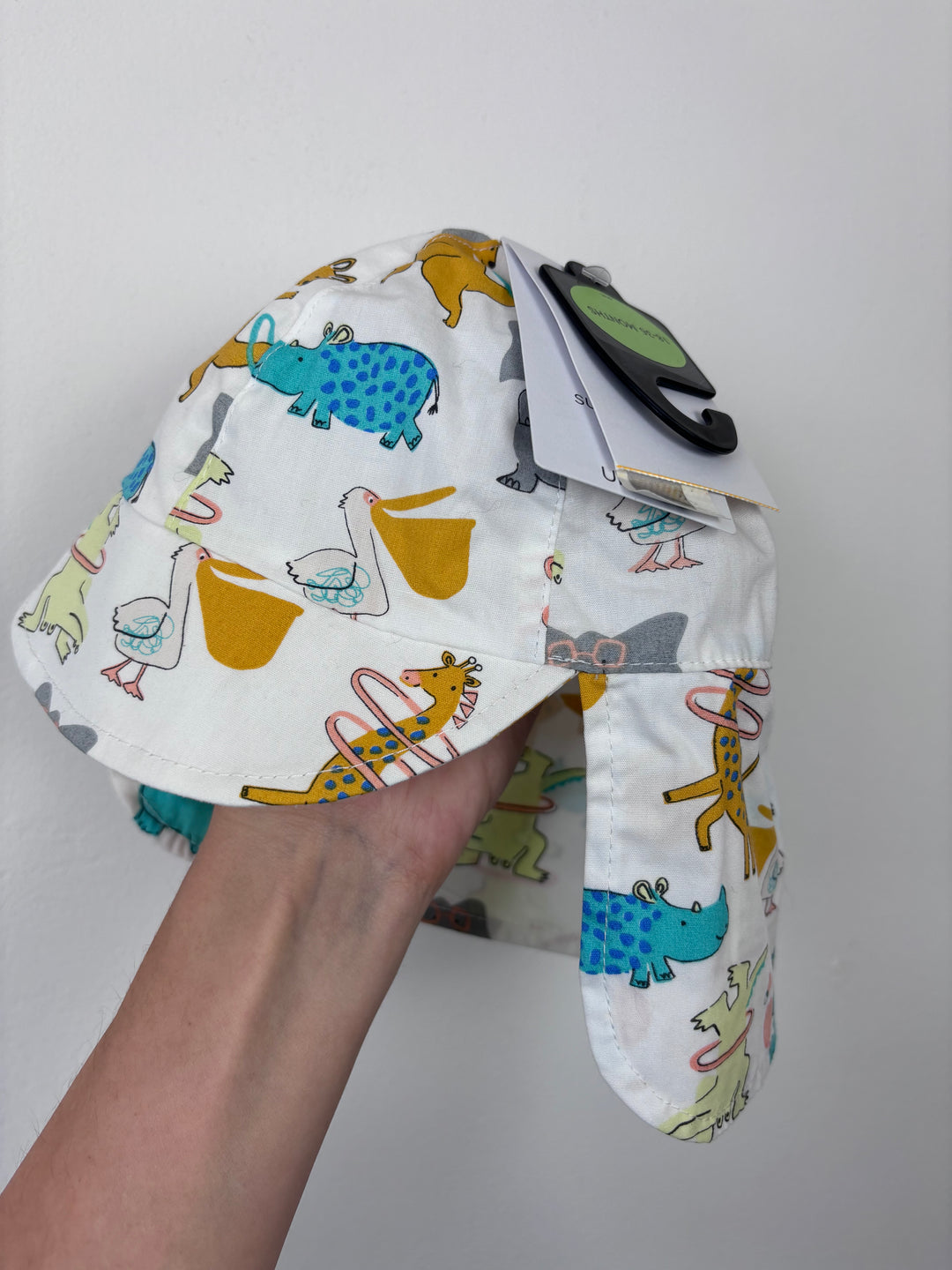 M&S 18-36 Months-Hats-Second Snuggle Preloved