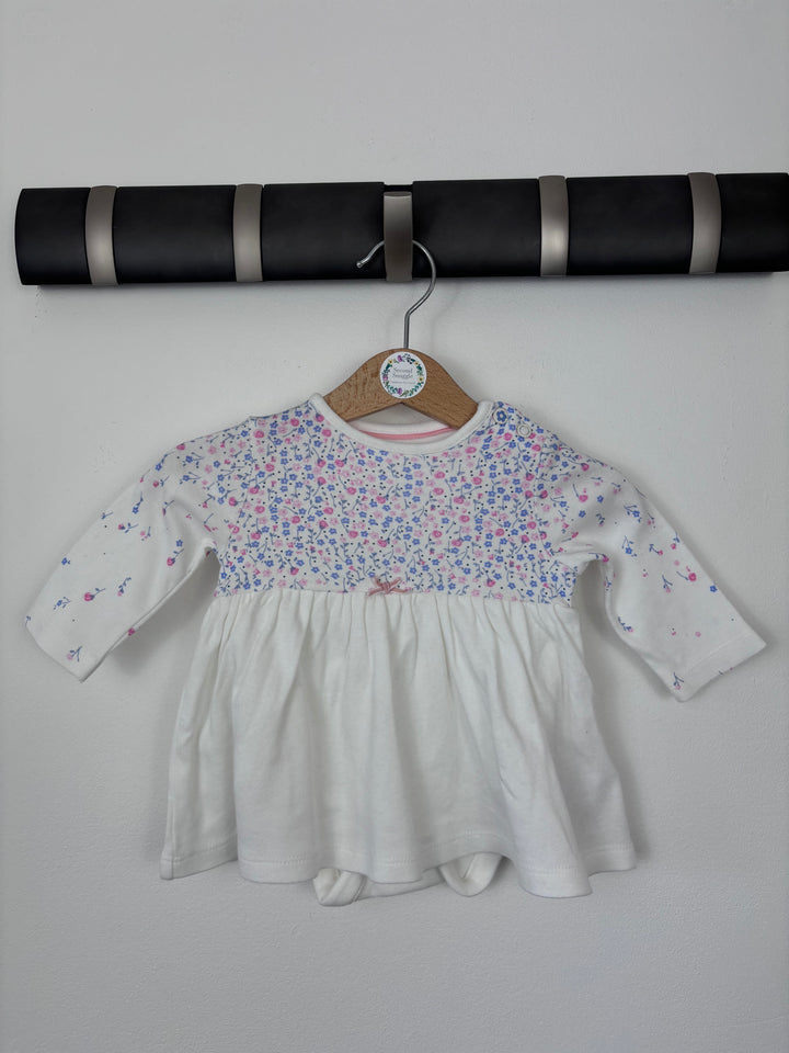 Mothercare Up To 1 Month-Dresses-Second Snuggle Preloved