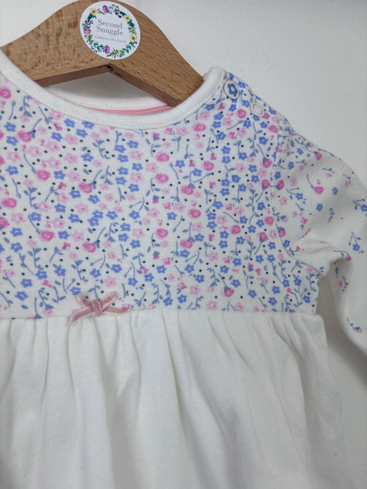 Mothercare Up To 1 Month-Dresses-Second Snuggle Preloved